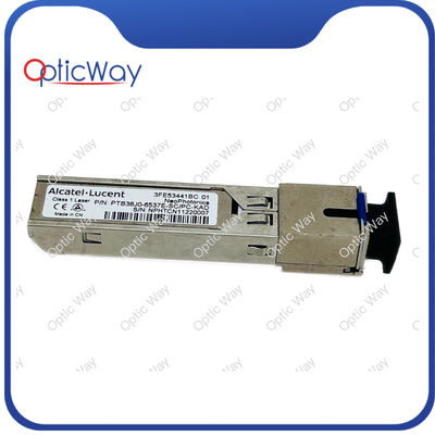 3FE53441BC SFPトランシーバーモジュール 2.4Gbs/1.2Gbs-C+ SMF 1490nmTx/1310nmRx 20km