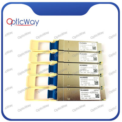 100G QSFP28 オプティカルトランシーバー HUAWEI 34061089 4*25 850nm 100m