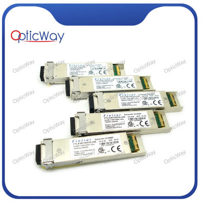 SMF XFPファイバートランシーバー ファイナサー FTLX3811M336-HW DWDM 10G 1549nm 80km