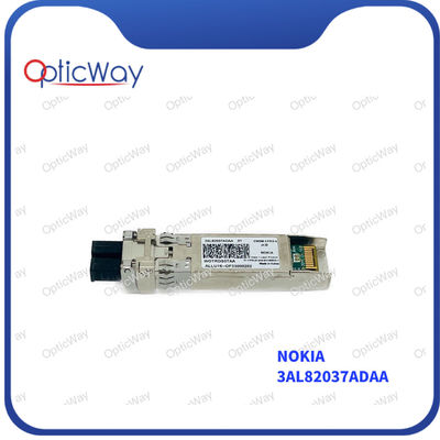 NOKIA 3AL82037ADAA 20km マルチモード 1331nm 5G SFP+ 光ファイバー モジュール
